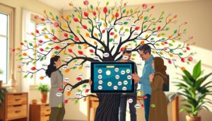 Crie sua Arvore Genealógica: Descubra seus Ancestrais no APP