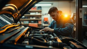 Curso de Mêcanico Automotivo Profissional no APP