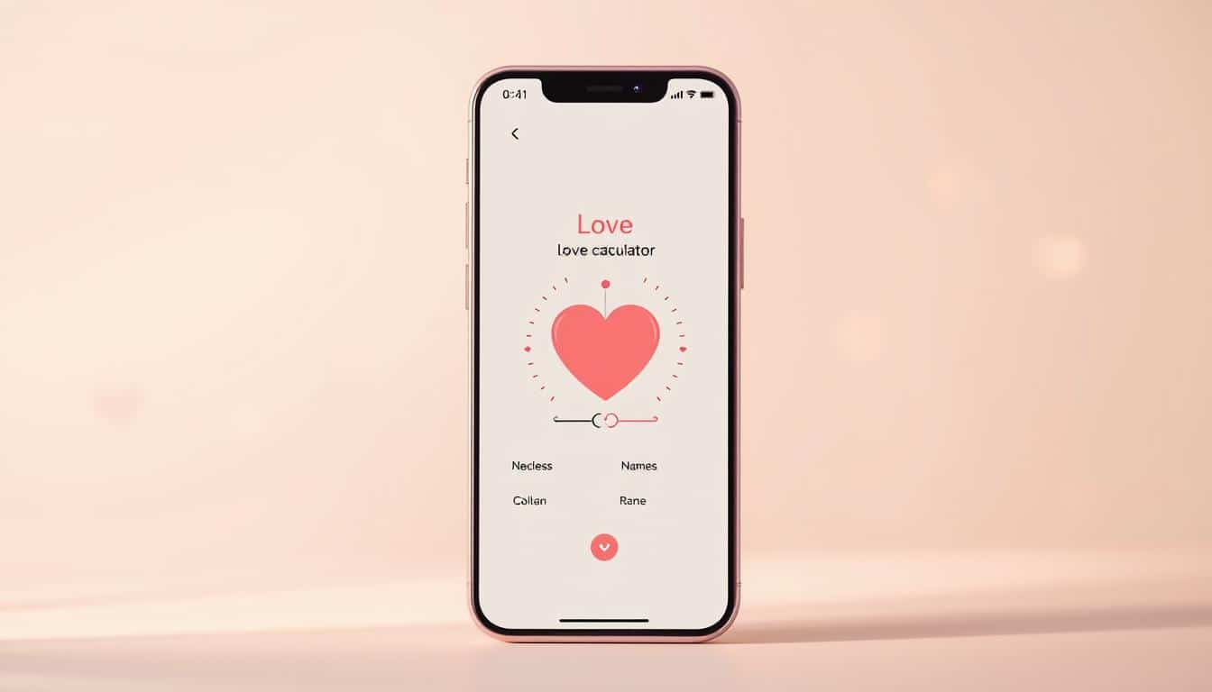 Descubra Sua Alma Gêmea com a Calculadora do Amor no APP