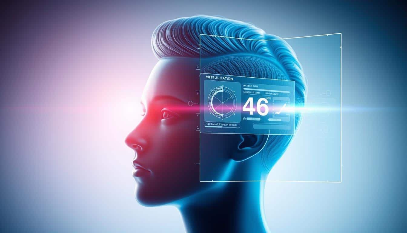 Descubra como Ficará seu Novo Corte de Cabelo Usando IA