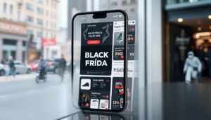 Encontre As Melhores Ofertas da Black Friday em um só APP