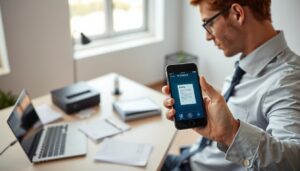 Escanear Documentos em PDF ficou Facil com o APP Scanner