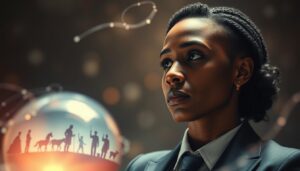 IA Revela Quem Você era em suas Vidas Passadas