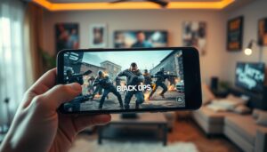 Jogue Call of Duty: Black Ops 7 no seu Celular Agora