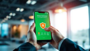 Limpe seu Celular de Vírus com o Aplicativo Antivírus