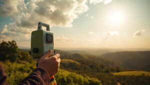 Meça seu Terreno ou Sítio com Precisão Usando IA