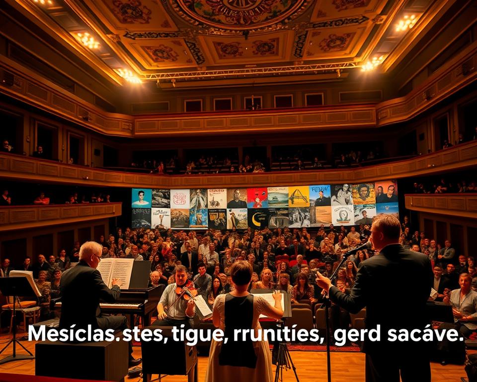 Músicas que marcaram gerações Músicas que marcaram gerações