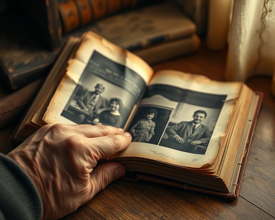 Recuperação de fotos antigas e danificadas Recuperação de fotos antigas e danificadas