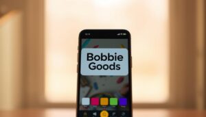 Relaxe Colorindo com Aplicativo Bobbie Goods