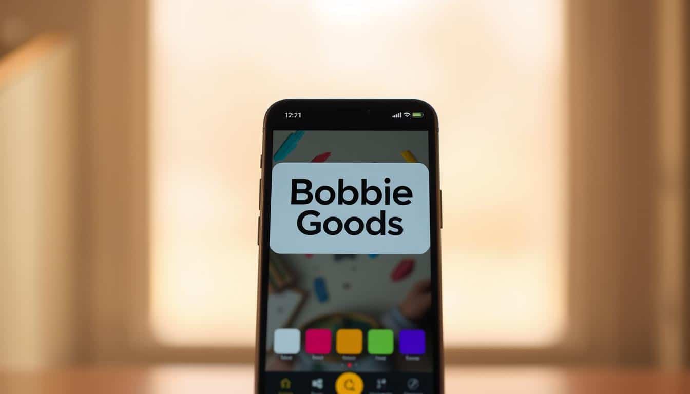 Relaxe Colorindo com Aplicativo Bobbie Goods - Baixe Agora
