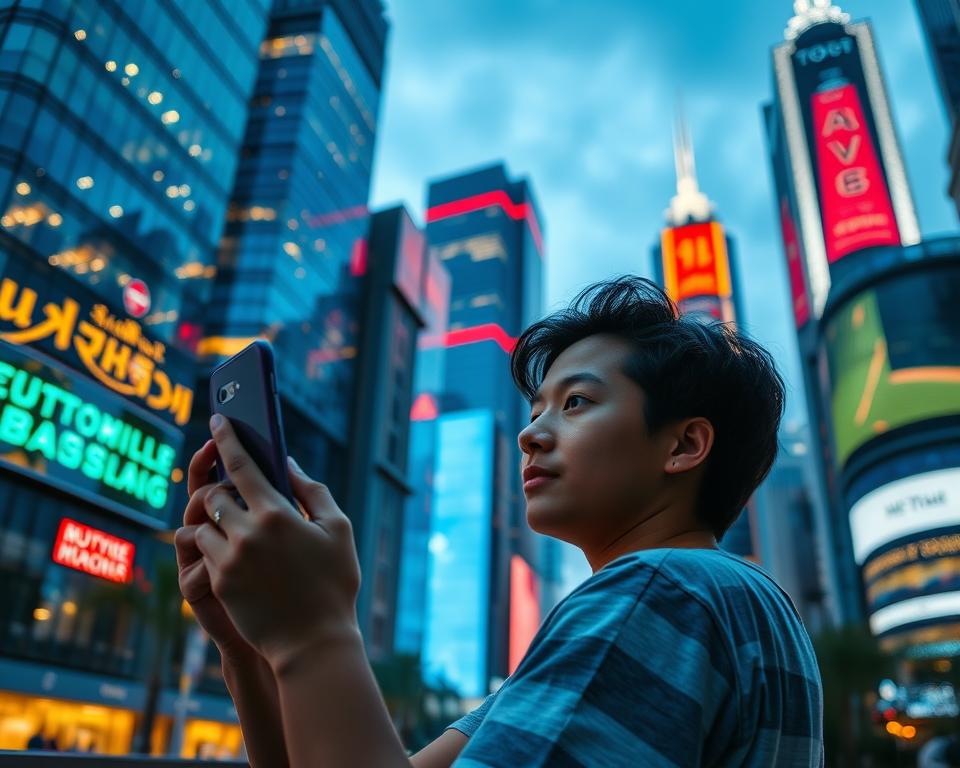 Tendência de streaming gratuito no celular Tendência de streaming gratuito no celular