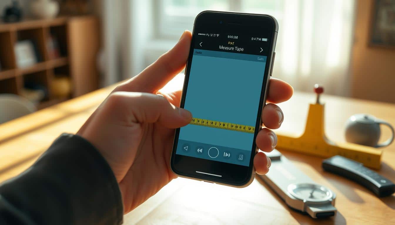 Trena IA – Que Tal Medir Qualquer Coisa Usando seu Celular?