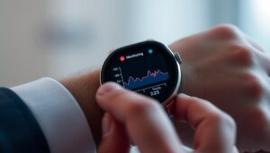 Use seu Smartwatch e IA para Medir sua Pressão Arterial