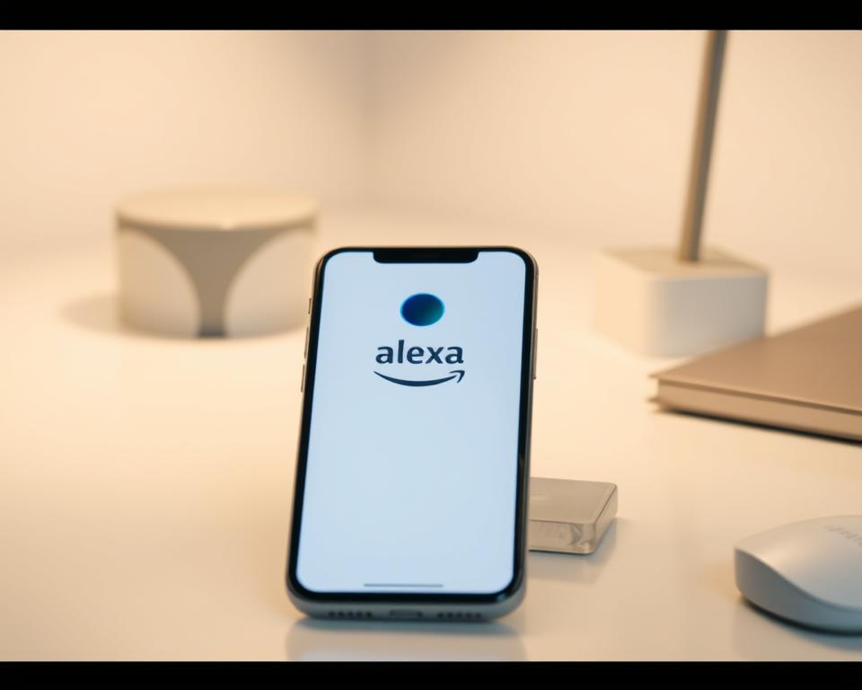 alexa smartphone