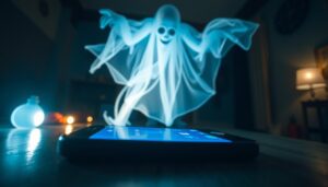 aplciativo para detectar espiritos em sua casa