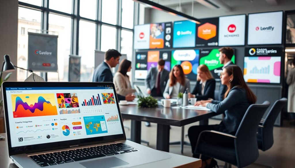 aplicações design gráfico marketing digital