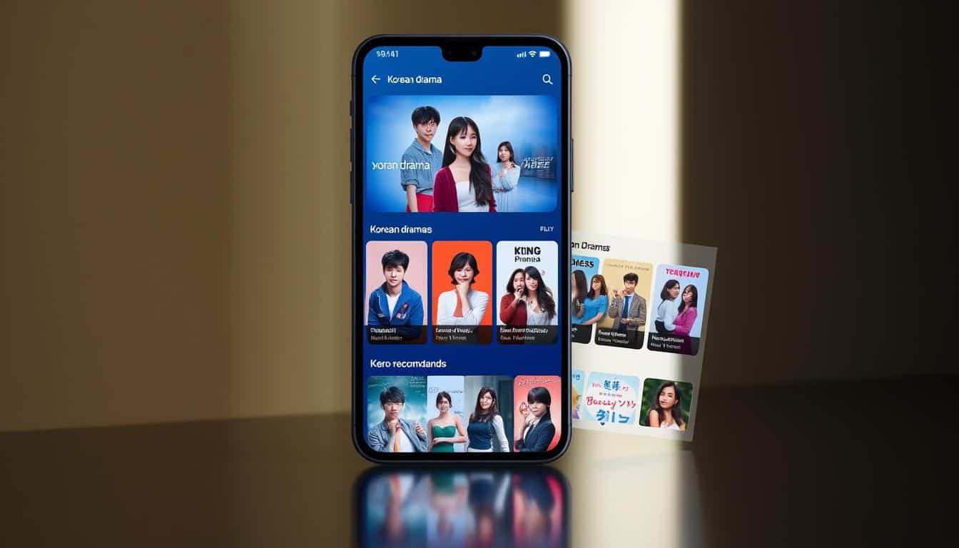 Melhor Aplicativo para Assistir Novelas Coreanas Grátis Online