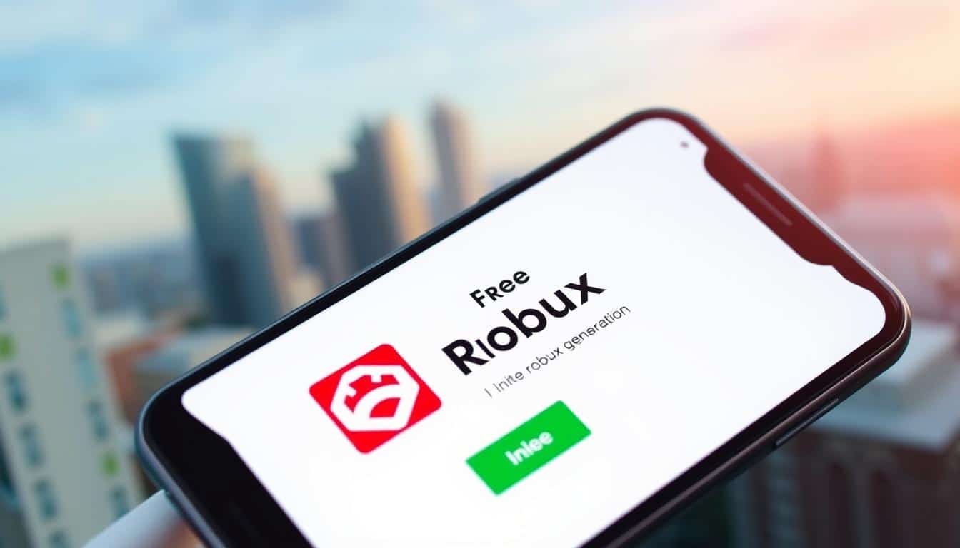 Aplicativo para Conseguir Robux Grátis pelo Celular