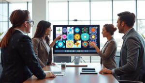 aplicativo para criar uma imagem sua com inteligência artificial