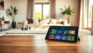 aplicativo para fazer exercicios em casa