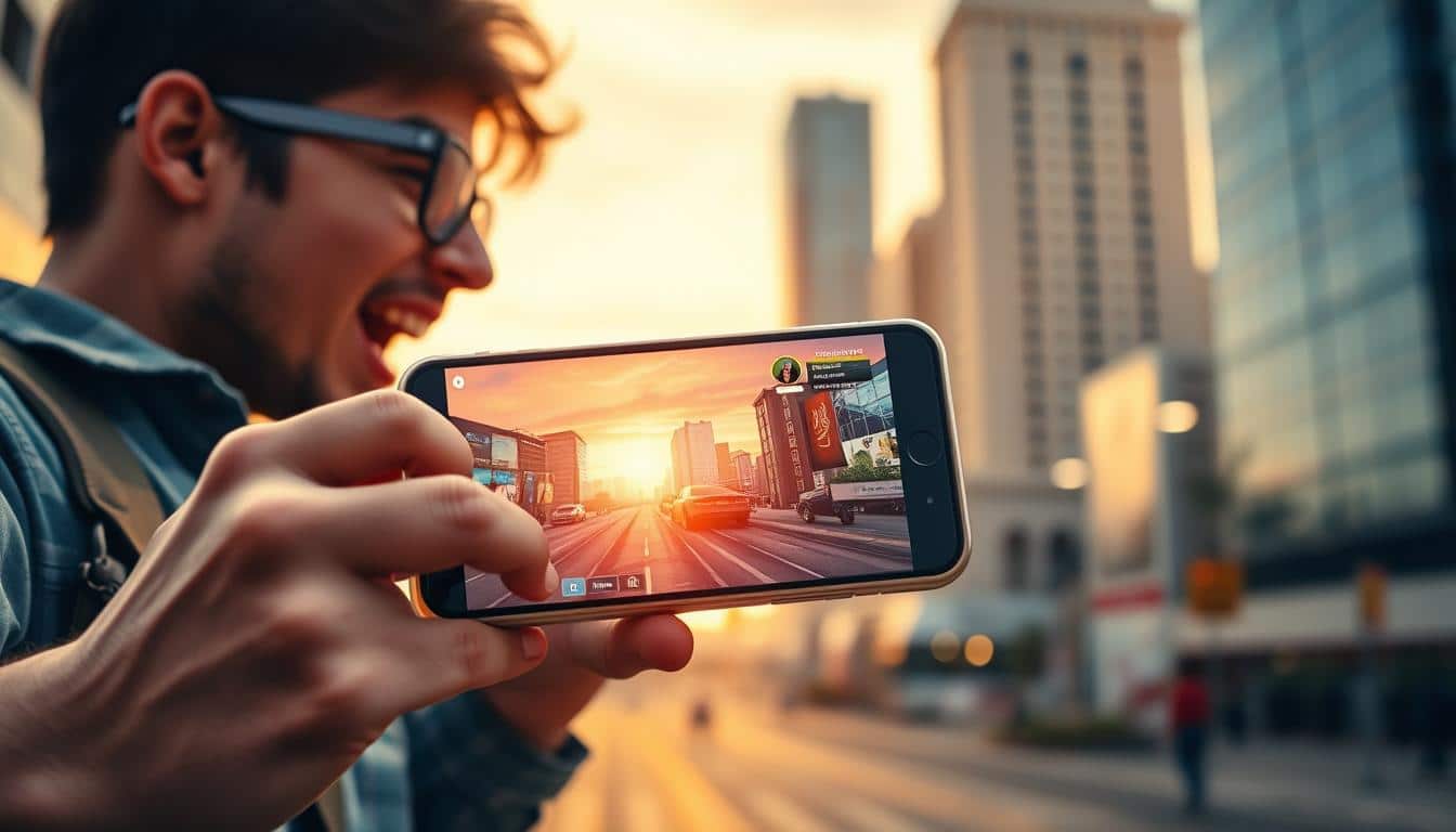 Jogue GTA 5 no Celular com o Melhor Aplicativo Grátis