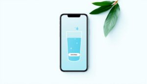 aplicativo para lembrar voce de tomar agua