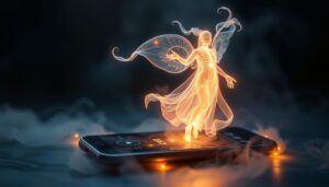 aplicativo para ver espiritos pelo celuar