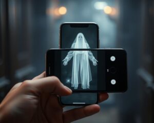 aplicativo para ver espíritos pelo celular