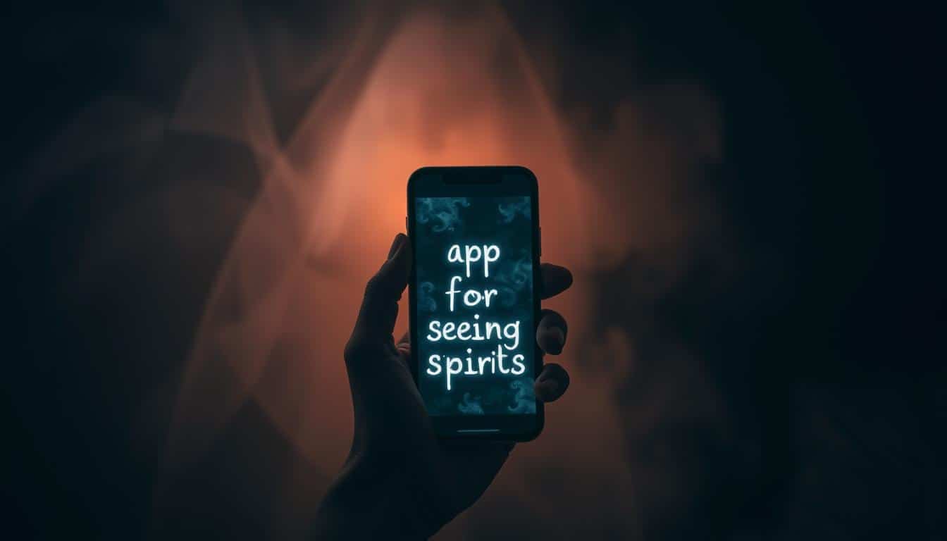 Aplicativo para Ver Espíritos pelo Celular