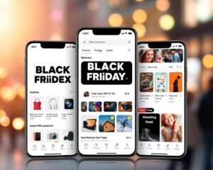 aplicativo para ver ofertas da black friday