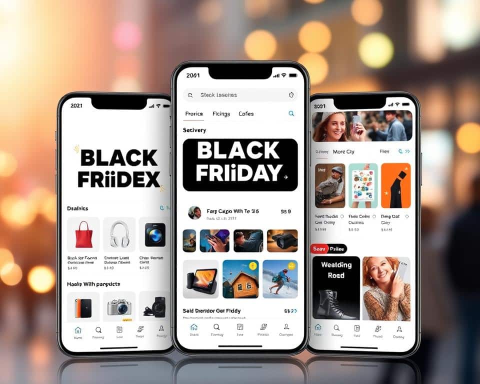 Aplicativo Para Ver Ofertas da Black Friday 2025
