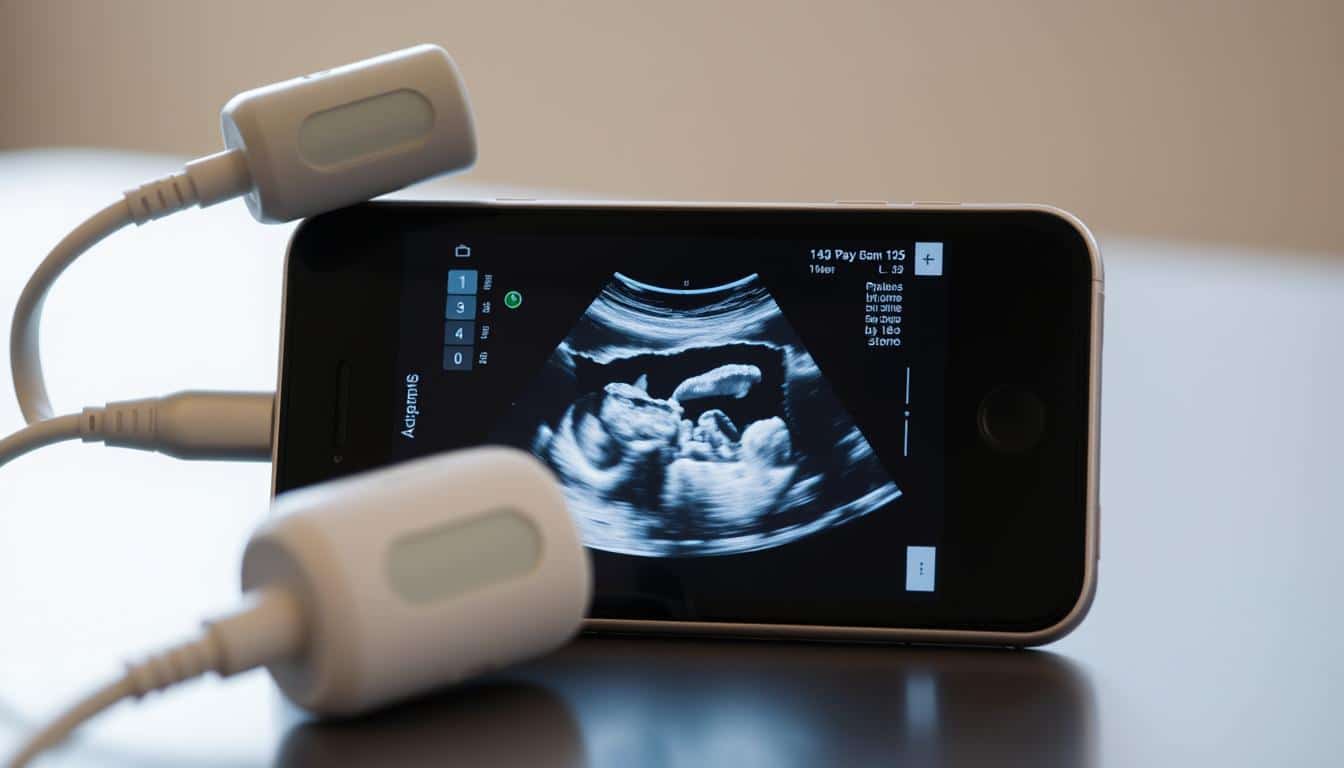 Descubra o Aplicativo que Transforma seu Celular em Ultrassom