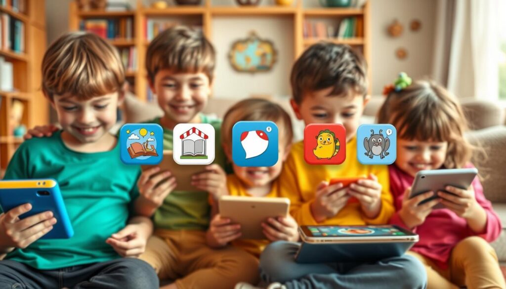 aplicativos de leitura para crianças aplicativos de leitura para crianças