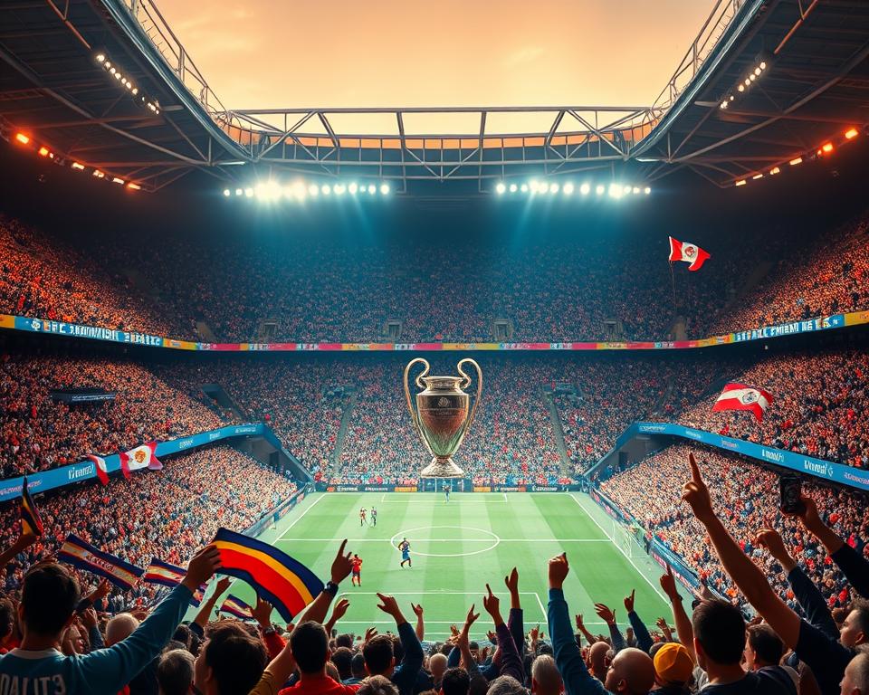 Como Assistir Todos os Jogos da UEFA Champions League