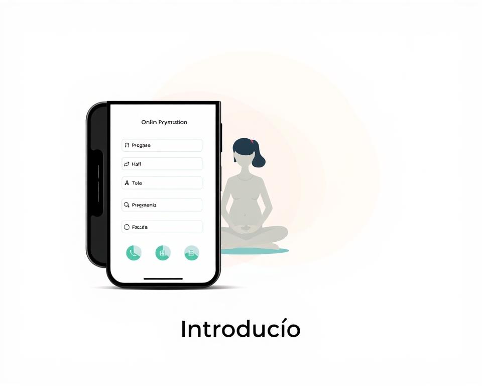 avaliação online de sintomas de gestação