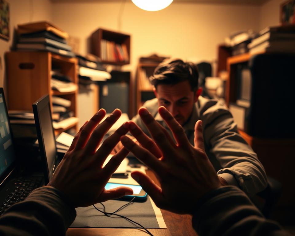 chamadas indesejadas