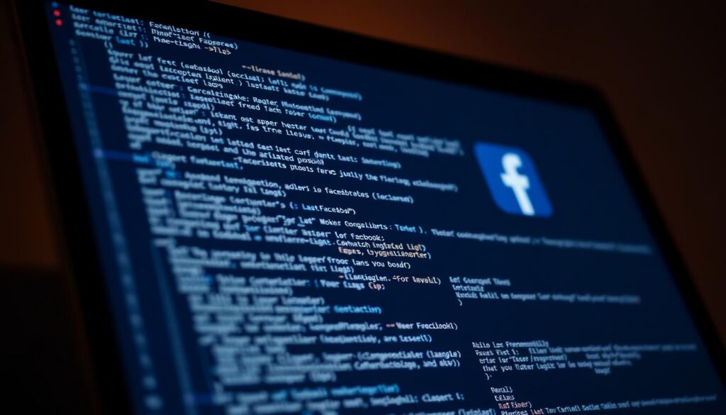 código fonte facebook