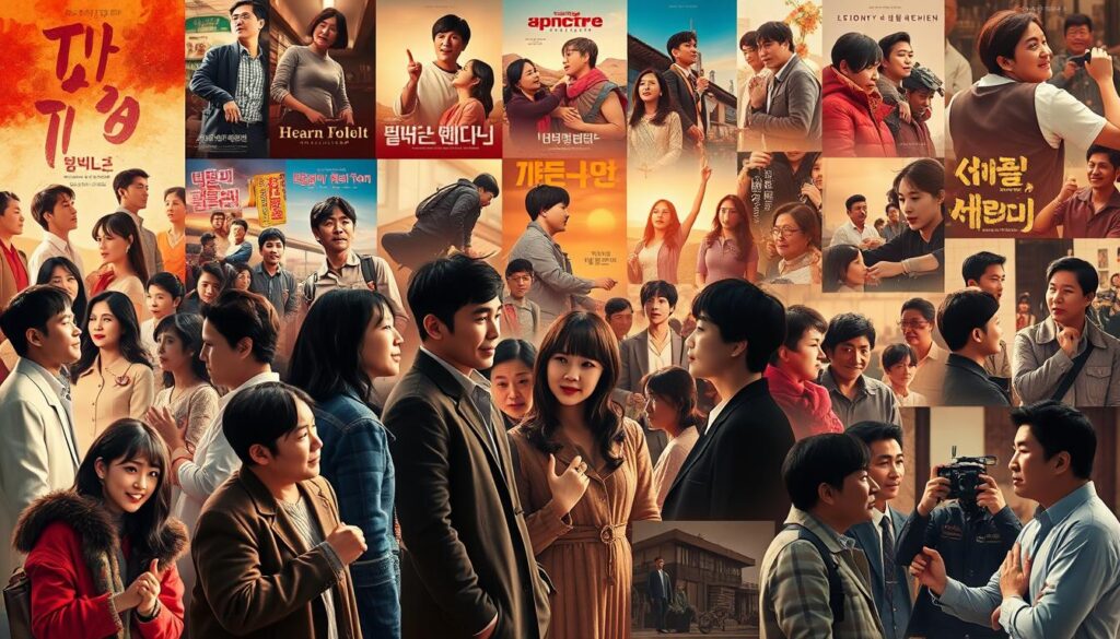 diversidade de gêneros doramas filmes documentários diversidade de gêneros doramas filmes documentários