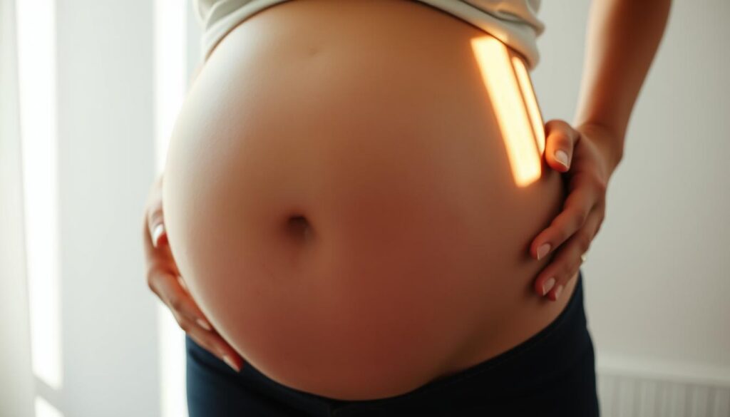 fotos barriga gravidez