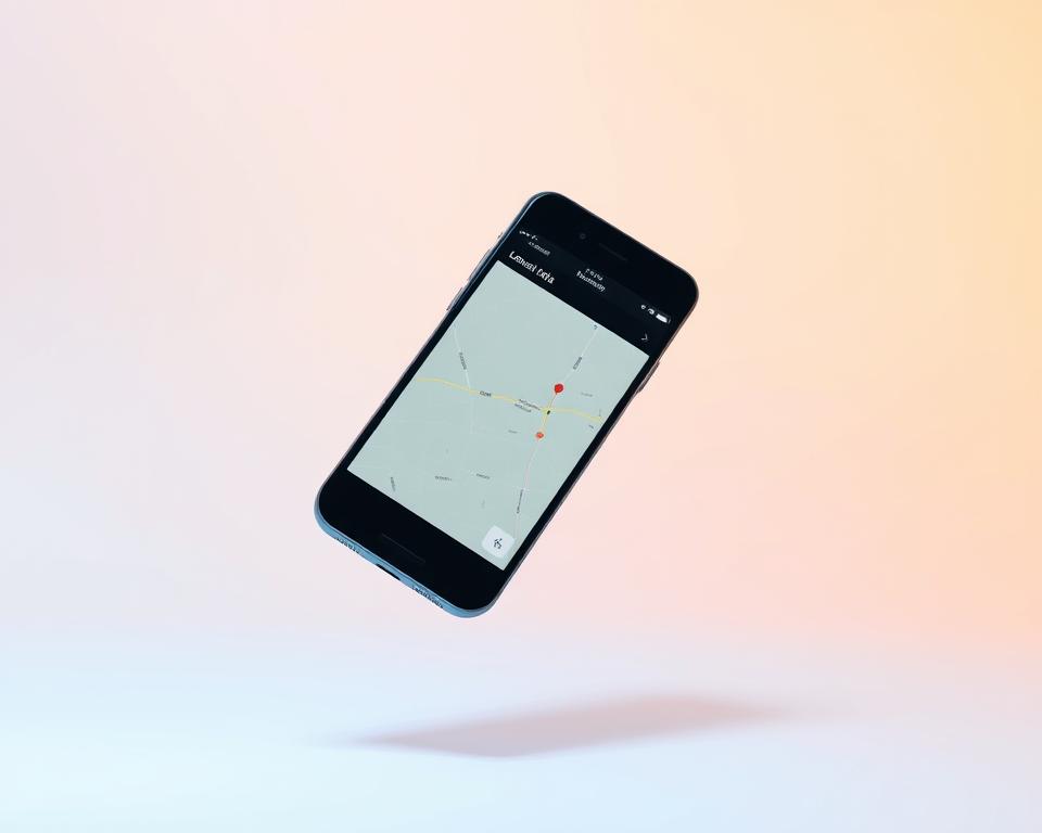 importância rastreamento celular GPS