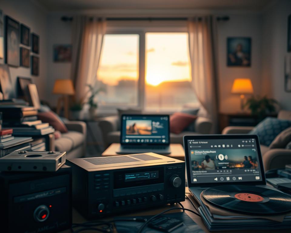 introdução aplicativo música anos 90