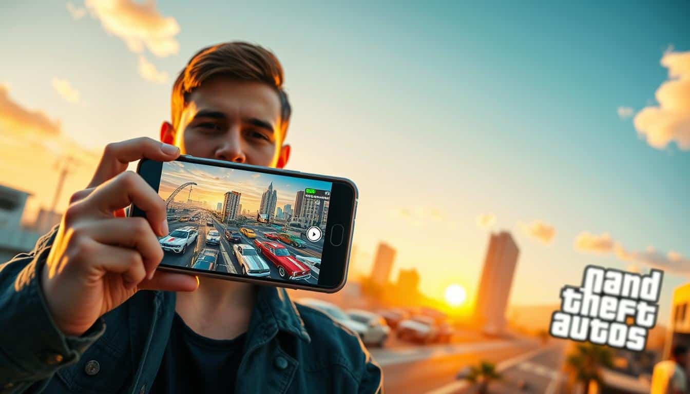 Jogar de Graça GTA V Pelo Celular: Melhores Opções