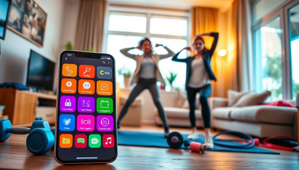 principais aplicativos treino casa principais aplicativos treino casa