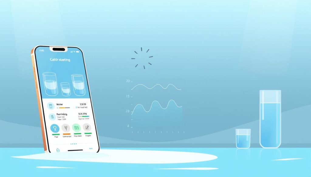 principais funcionalidades dos aplicativos de hidratação principais funcionalidades dos aplicativos de hidratação