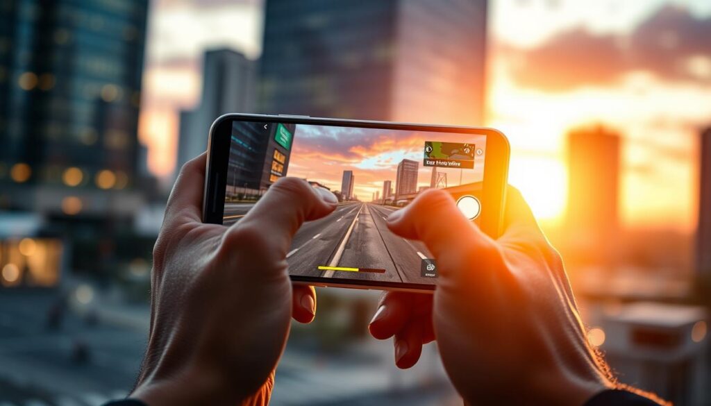 recursos aplicativo gta celular