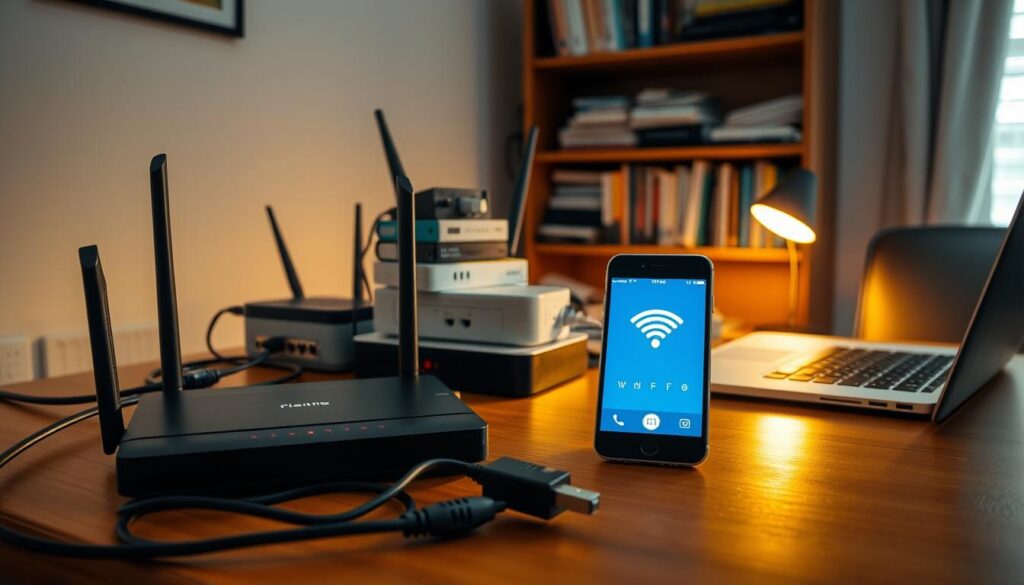 recursos essenciais para conexão wifi recursos essenciais para conexão wifi