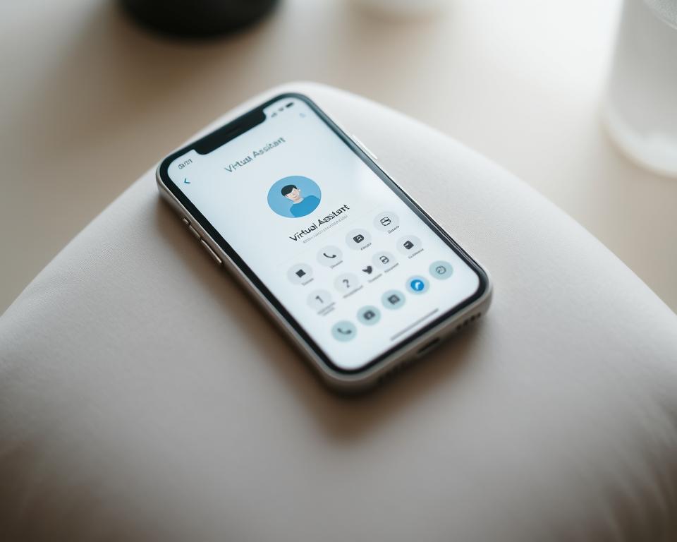 visão geral assistente virtual