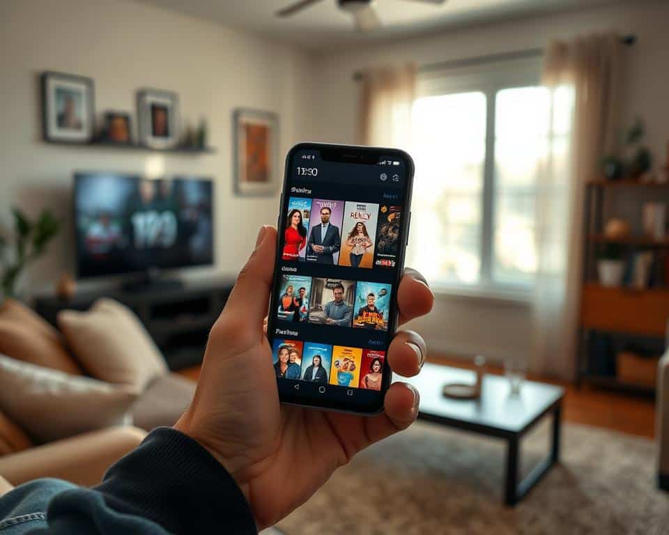 Aplicativo de Assistir Televisão: Assista Séries e Filmes