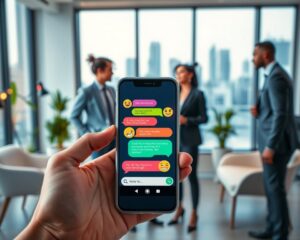 APLCIATIVO DE BATE PAPO