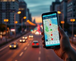 APLICATIVO DE DETECTOR DE RADARES